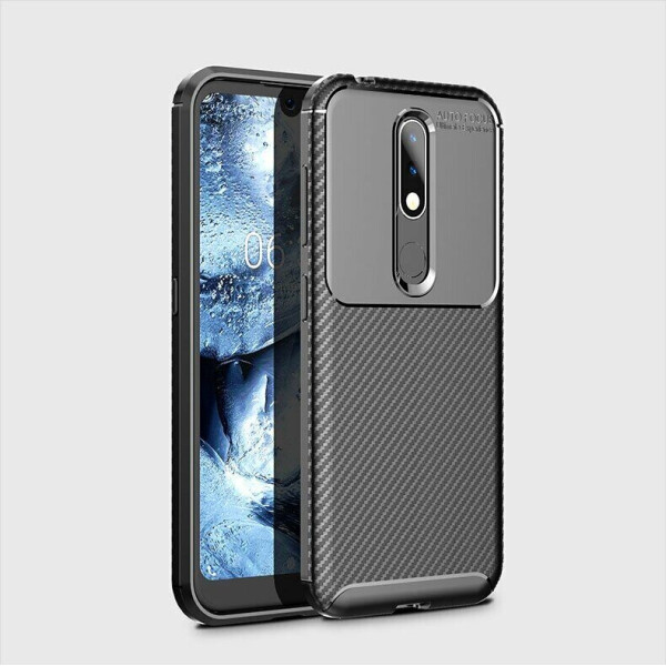 

Защитный чехол UniCase Fusion для Nokia 4.2 - Black