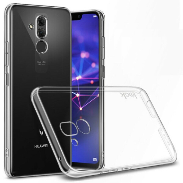 

Пластиковый чехол IMAK Crystal для Huawei Mate 20 Lite - Transparent