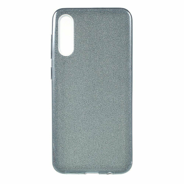 

Силиконовый (TPU) чехол UniCase Glitter Cover для Samsung Galaxy A50 (A505) / A30s (A307) / A50s (A507) - Silver