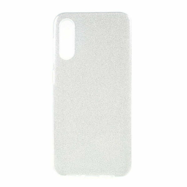 

Силиконовый (TPU) чехол UniCase Glitter Cover для Samsung Galaxy A50 (A505) / A30s (A307) / A50s (A507) - Transparent