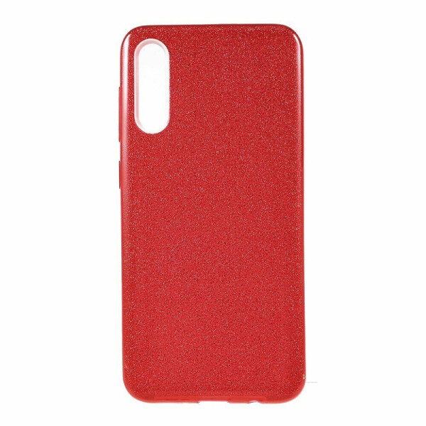 

Силиконовый (TPU) чехол UniCase Glitter Cover для Samsung Galaxy A50 (A505) / A30s (A307) / A50s (A507) - Red