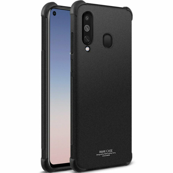 

Защитный чехол IMAK Airbag MAX Case для Samsung Galaxy A60 (A605) - Matte Black