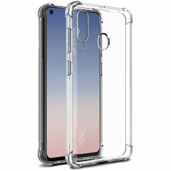

Защитный чехол IMAK Airbag MAX Case для Samsung Galaxy A60 (A605) - Transparent