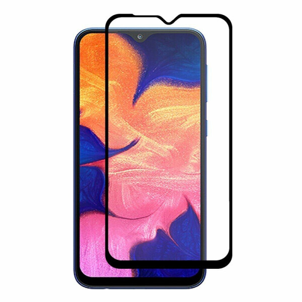 

Защитное стекло HAT PRINCE Full Covered для Samsung Galaxy A10 (A105) - Black