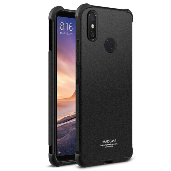 

Защитный чехол IMAK Airbag MAX Case для Xiaomi Mi Max 3 - Matte Black