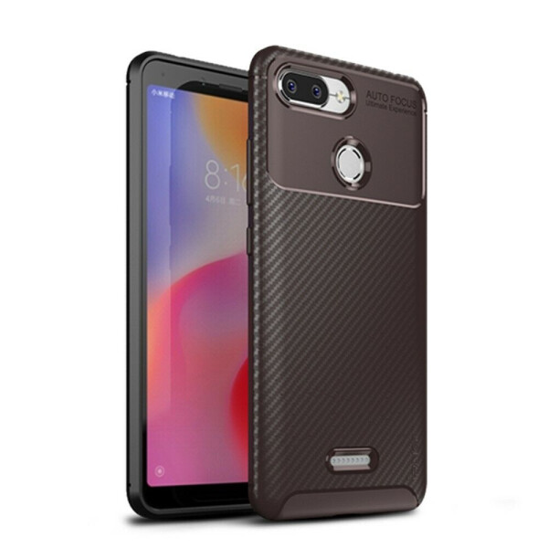 

Защитный чехол IPAKY Fusion для Xiaomi Redmi 6 - Brown