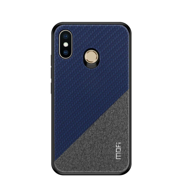 

Защитный чехол MOFI Honor Series для Xiaomi Redmi 6 Pro / Mi A2 Lite - Dark Blue