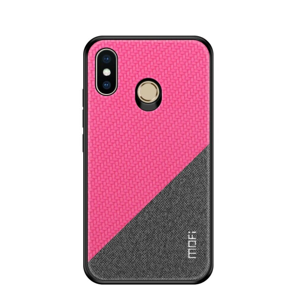 

Защитный чехол MOFI Honor Series для Xiaomi Redmi 6 Pro / Mi A2 Lite - Rose