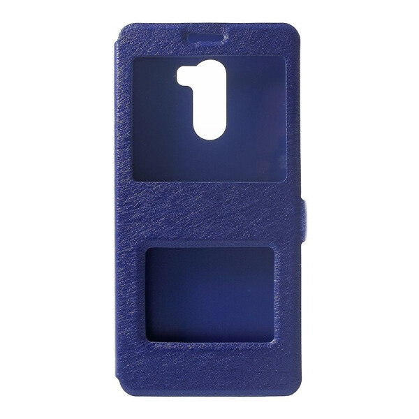 

Чехол-книжка UniCase View Series для Xiaomi Poco F1- Blue