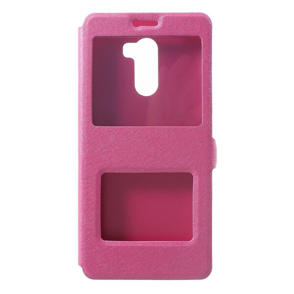 

Чехол-книжка UniCase View Series для Xiaomi Poco F1- Rose