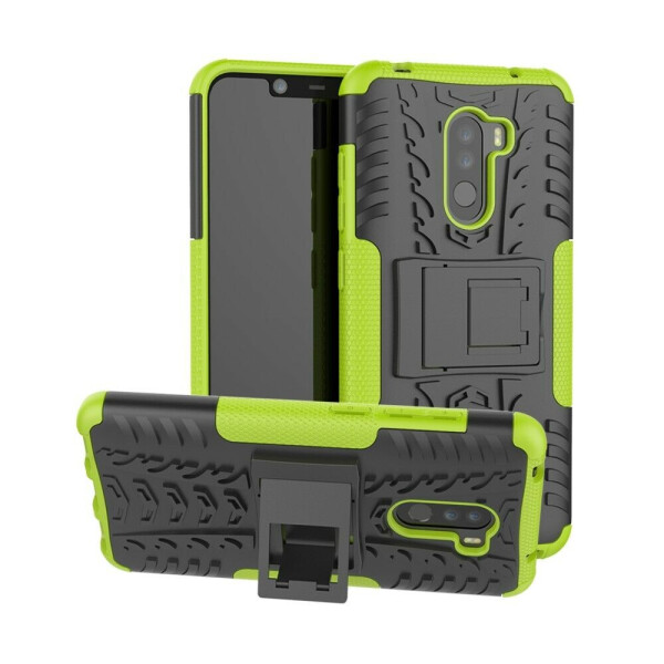 

Защитный чехол UniCase Hybrid X для Xiaomi Poco F1 - Green