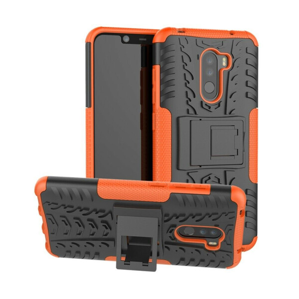 

Защитный чехол UniCase Hybrid X для Xiaomi Poco F1 - Orange