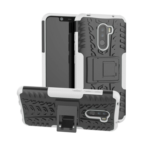 

Защитный чехол UniCase Hybrid X для Xiaomi Poco F1 - White
