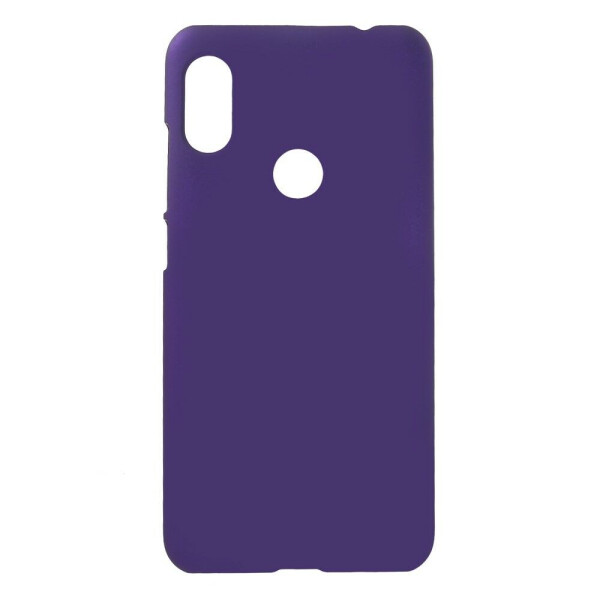 

Пластиковый чехол Deexe Hard Shell для Xiaomi Redmi Note 6 / Note 6 Pro - Purple
