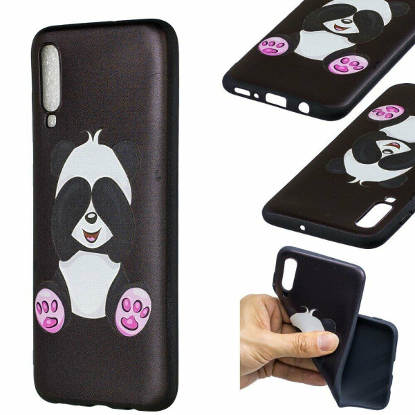 

Силиконовый (TPU) чехол UniCase Color Style для Samsung Galaxy A70 (A705) - Cute Panda