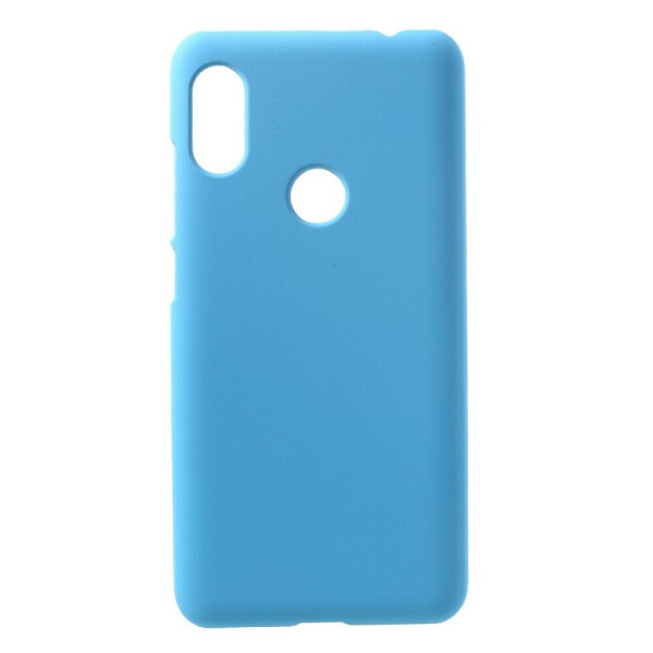 

Пластиковый чехол Deexe Hard Shell для Xiaomi Redmi Note 6 / Note 6 Pro - Baby Blue