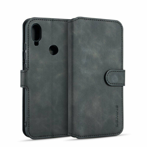 

Чехол DG.MING Retro Style для Samsung Galaxy A30 (A305) / A20 (A205) - Black
