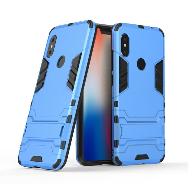

Защитный чехол UniCase Hybrid для Xiaomi Redmi Note 6 / Note 6 Pro - Baby Blue