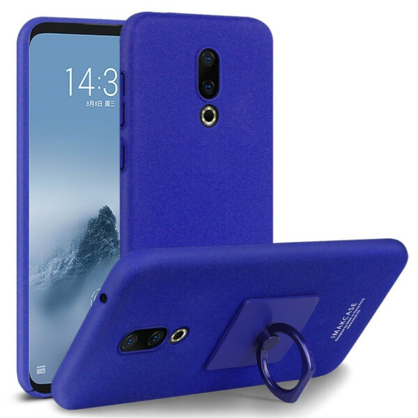 

Пластиковый чехол IMAK Cowboy Shell для Meizu 16 Plus - Blue