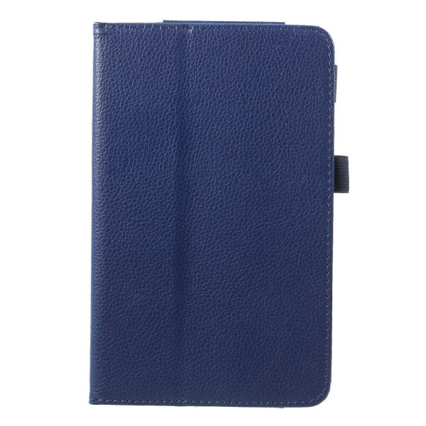 

Чехол-книжка Deexe Book Type для Xiaomi Mi Pad 4 - Dark Blue