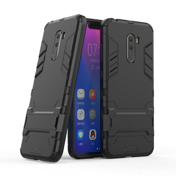 

Защитный чехол UniCase Hybrid для Xiaomi Poco F1 - Black