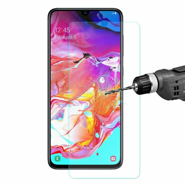 

Защитное стекло ENKAY 0.26mm 9H для Samsung Galaxy A70 (A705)
