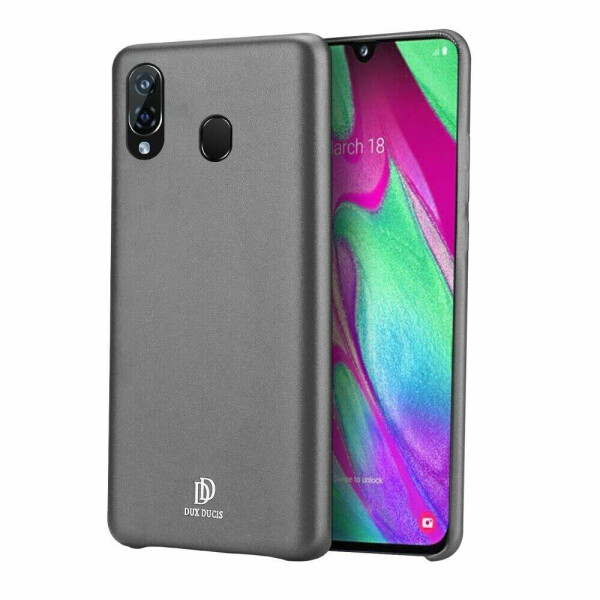 

Защитный чехол DUX DUCIS Skin Lite Series для Samsung Galaxy A40 (А405) - Black