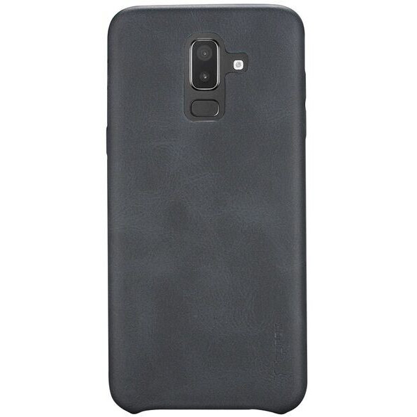 

Защитный чехол T-PHOX Vintage для Samsung Galaxy J8 2018 (J810) - Black