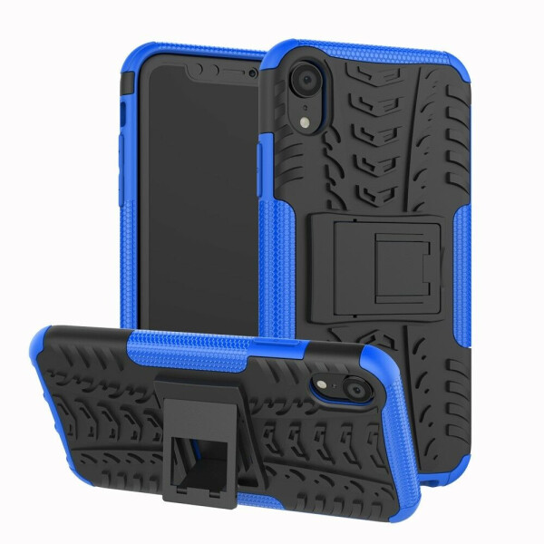 

Защитный чехол UniCase Hybrid X для Apple iPhone Xs - Blue