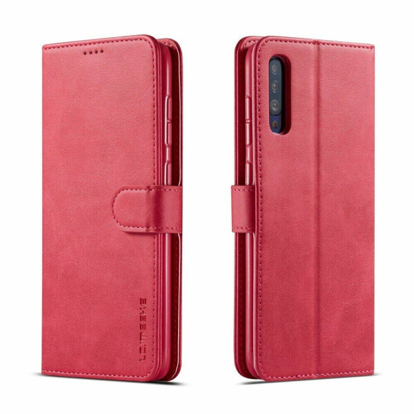 

Чехол LC.IMEEKE Wallet Case для Samsung Galaxy A70 (A705) - Rose