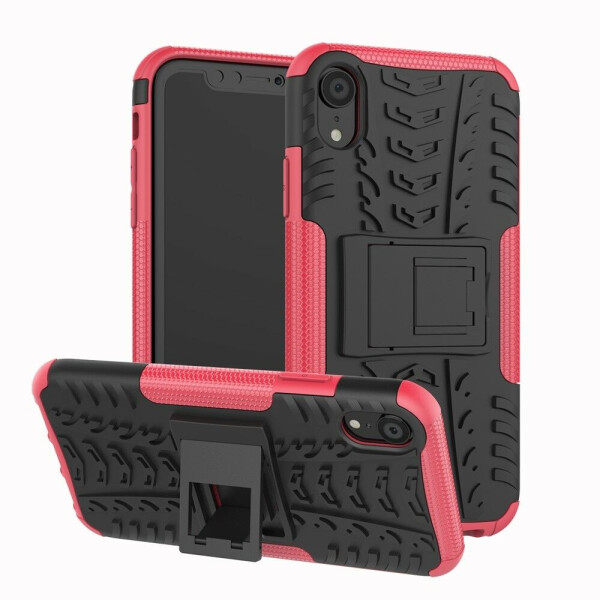 

Защитный чехол UniCase Hybrid X для Apple iPhone Xs - Rose