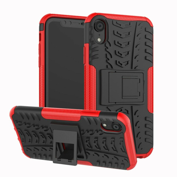 

Защитный чехол UniCase Hybrid X для Apple iPhone Xs - Red