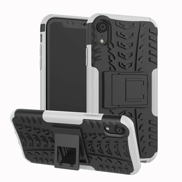 

Защитный чехол UniCase Hybrid X для Apple iPhone Xs - White