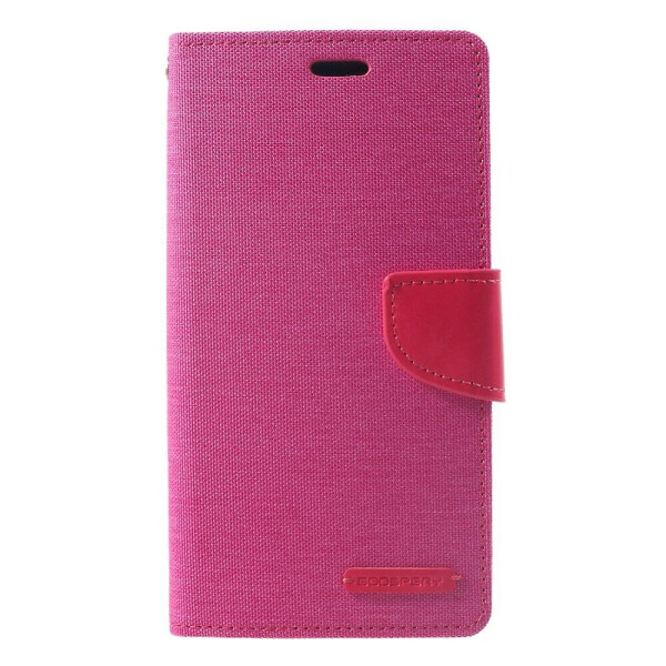

Чехол-книжка MERCURY Canvas Diary для Apple iPhone XR - Rose