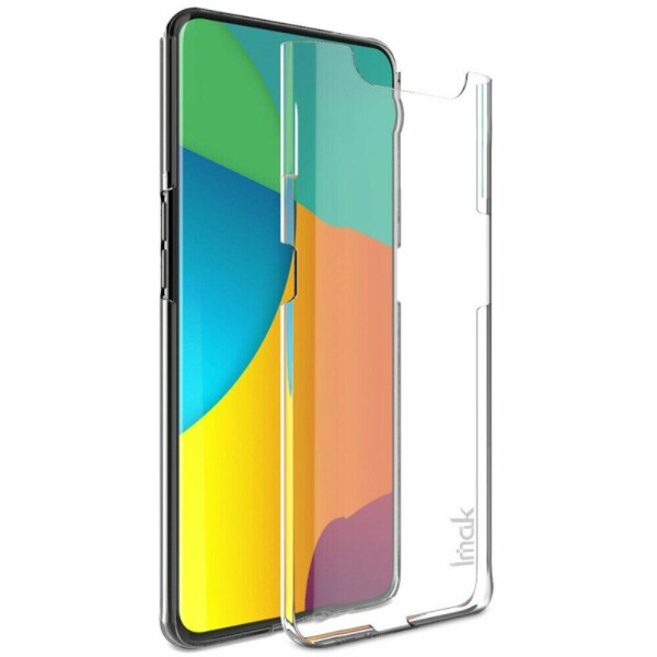 

Пластиковый чехол IMAK Crystal для Samsung Galaxy A80 (A805) - Transparent