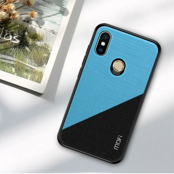 

Защитный чехол MOFI Bright Shield II для Xiaomi Redmi 6 Pro / Mi A2 Lite - Blue