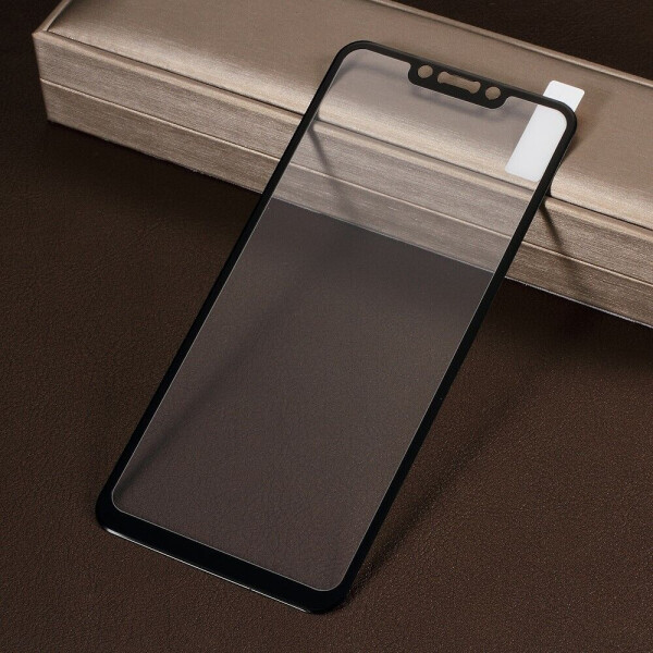 

Защитное стекло Deexe 3D Soft Edges для Huawei P Smart Plus - Black