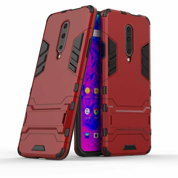 

Защитный чехол UniCase Hybrid для OnePlus 7 Pro - Red