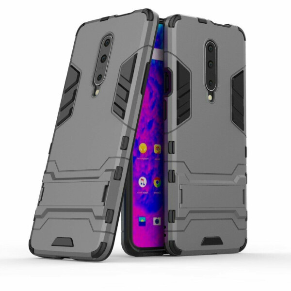 

Защитный чехол UniCase Hybrid для OnePlus 7 Pro - Grey