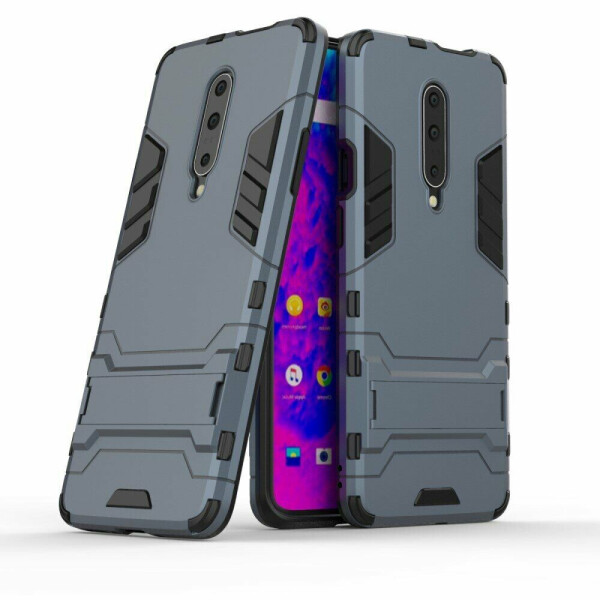 

Защитный чехол UniCase Hybrid для OnePlus 7 Pro - Dark Blue