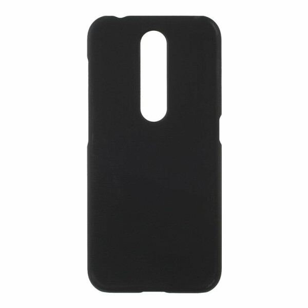 

Пластиковый чехол Deexe Hard Shell для Nokia 4.2 - Black