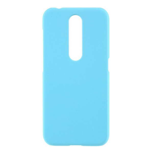 

Пластиковый чехол Deexe Hard Shell для Nokia 4.2 - Baby Blue