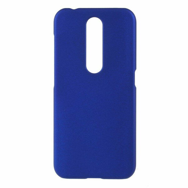 

Пластиковый чехол Deexe Hard Shell для Nokia 4.2 - Dark Blue