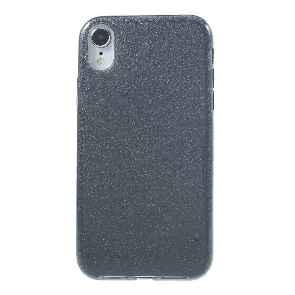 

Силиконовый (TPU) чехол UniCase Glitter Cover для Apple iPhone XR - Grey