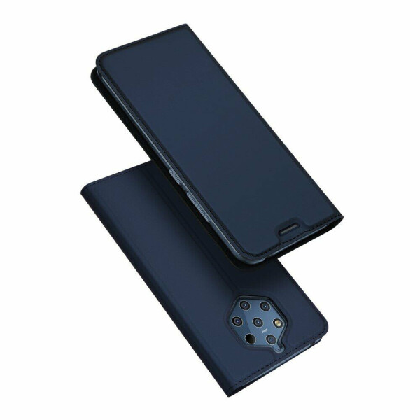 

Чехол-книжка DUX DUCIS Skin Pro для Nokia 9 PureView - Blue