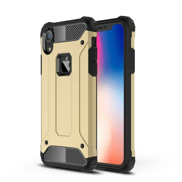

Защитный чехол UniCase Rugged Guard для Apple iPhone XR - Gold