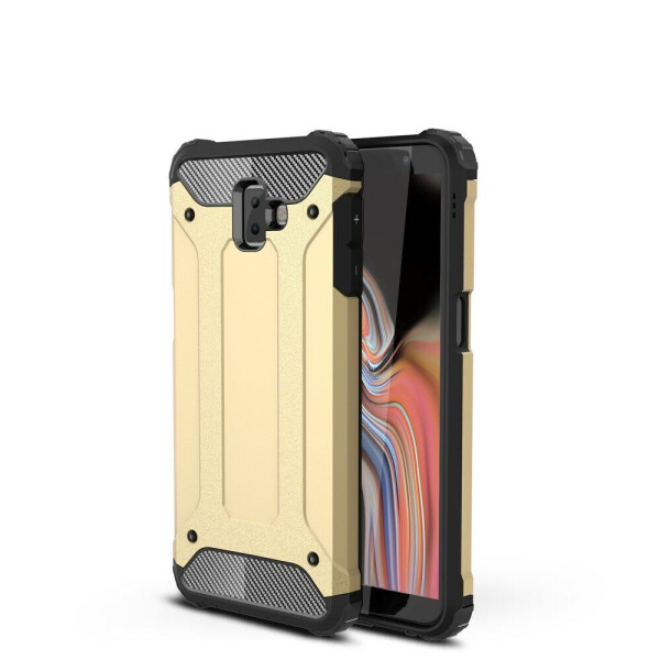 

Защитный чехол UniCase Rugged Guard для Samsung Galaxy J6+ (J610) - Gold