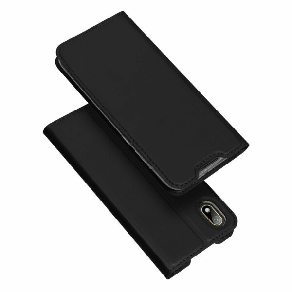 

Чехол-книжка DUX DUCIS Skin Pro для Huawei Y5 (2019) / Honor 8S / Honor 8S Prime - Black