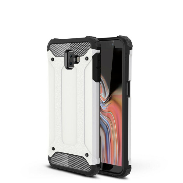 

Защитный чехол UniCase Rugged Guard для Samsung Galaxy J6+ (J610) - White