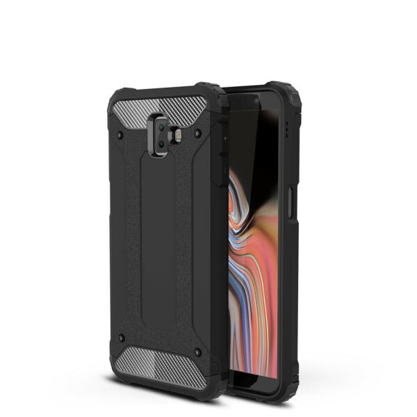 

Защитный чехол UniCase Rugged Guard для Samsung Galaxy J6+ (J610) - Black